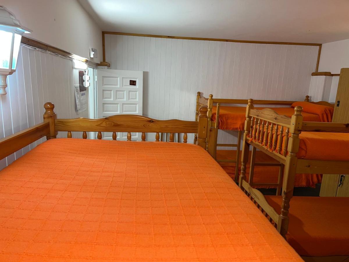Bungalows & Albergue La Playa Логроньо Екстериор снимка