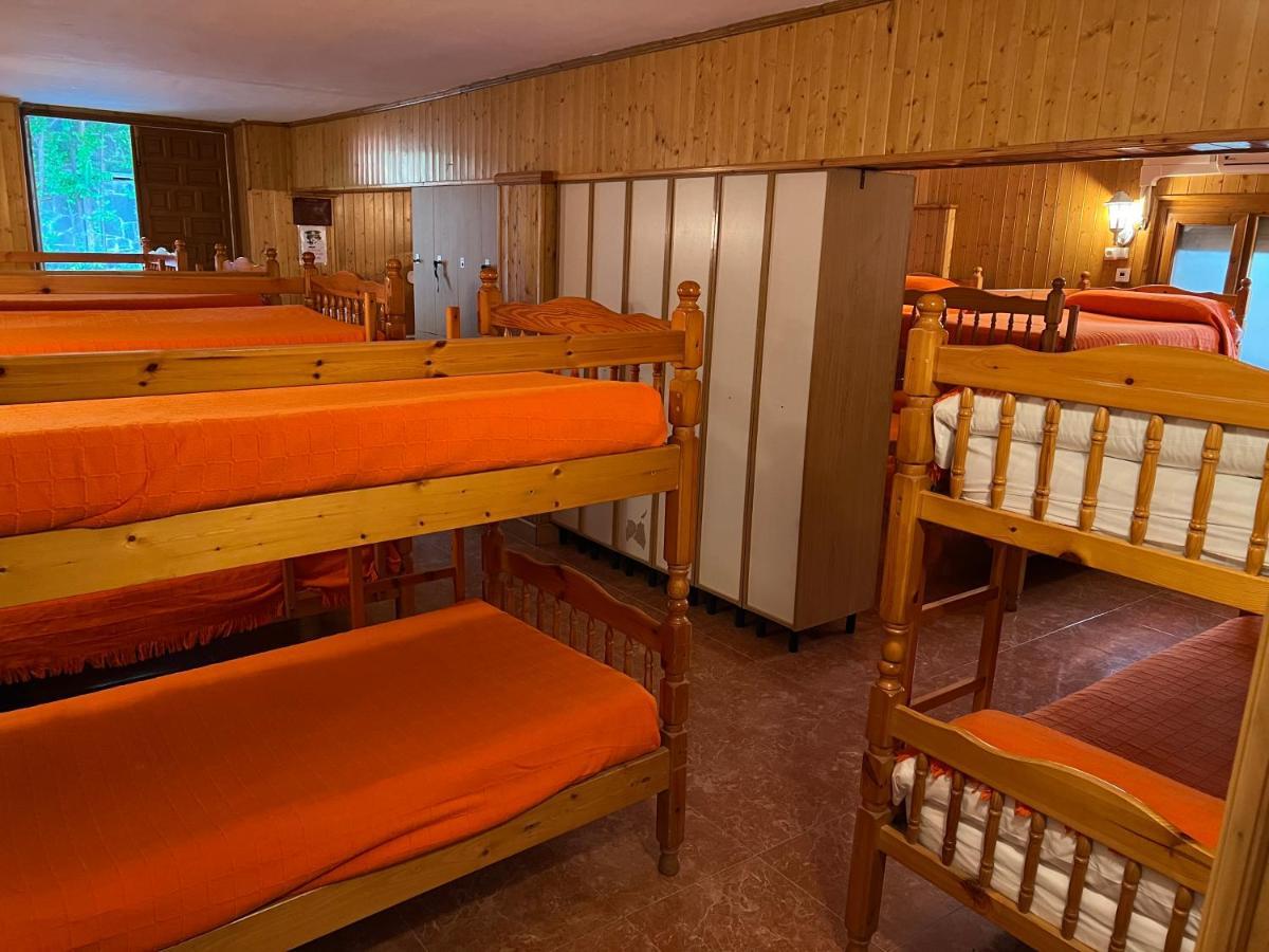 Bungalows & Albergue La Playa Логроньо Екстериор снимка