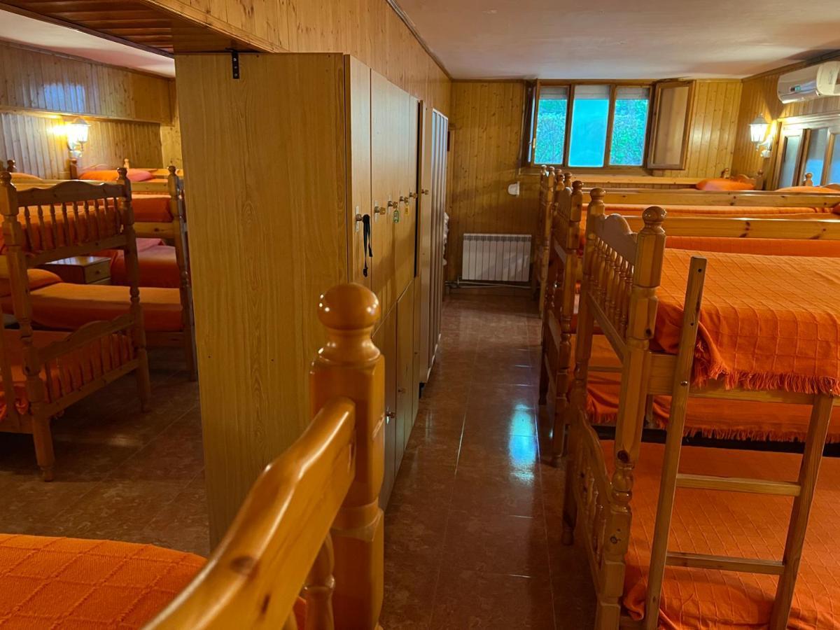 Bungalows & Albergue La Playa Логроньо Екстериор снимка