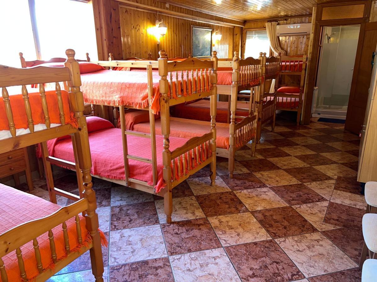 Bungalows & Albergue La Playa Логроньо Екстериор снимка