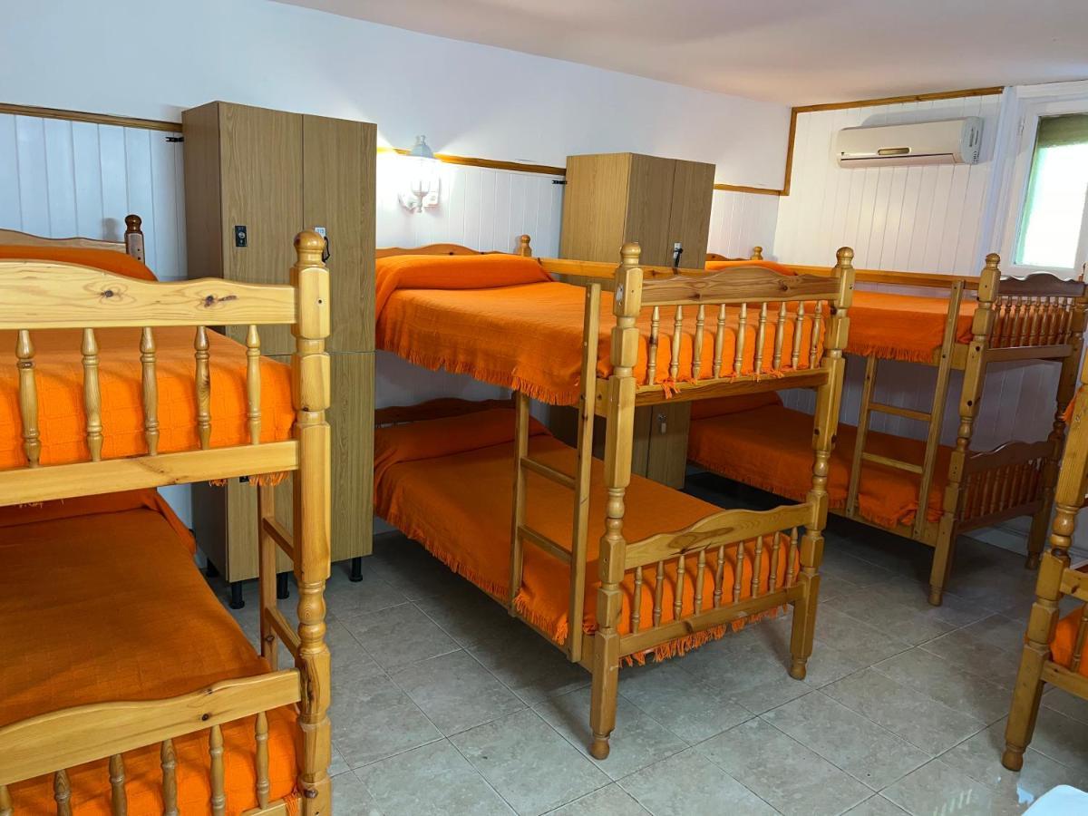 Bungalows & Albergue La Playa Логроньо Екстериор снимка