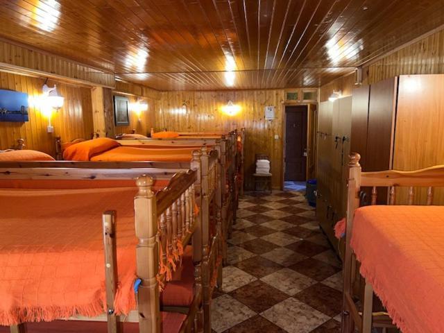 Bungalows & Albergue La Playa Логроньо Екстериор снимка