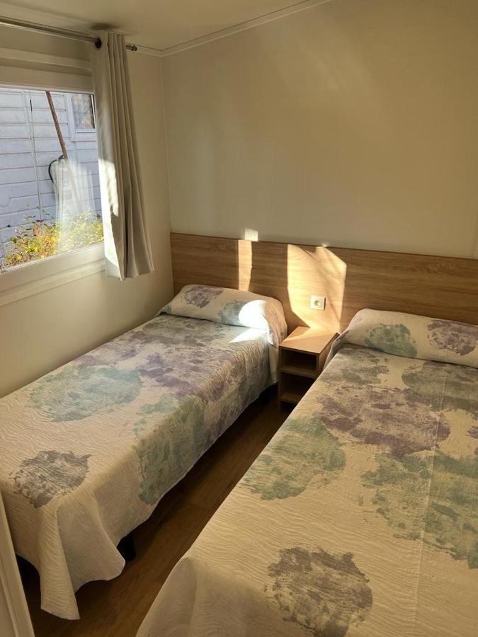 Bungalows & Albergue La Playa Логроньо Екстериор снимка