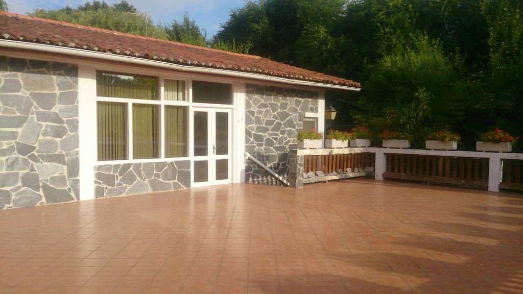 Bungalows & Albergue La Playa Логроньо Стая снимка