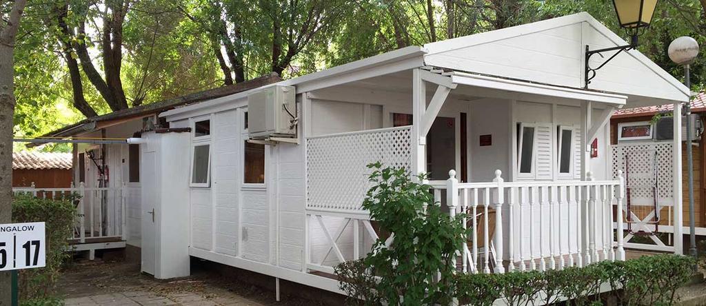 Bungalows & Albergue La Playa Логроньо Екстериор снимка