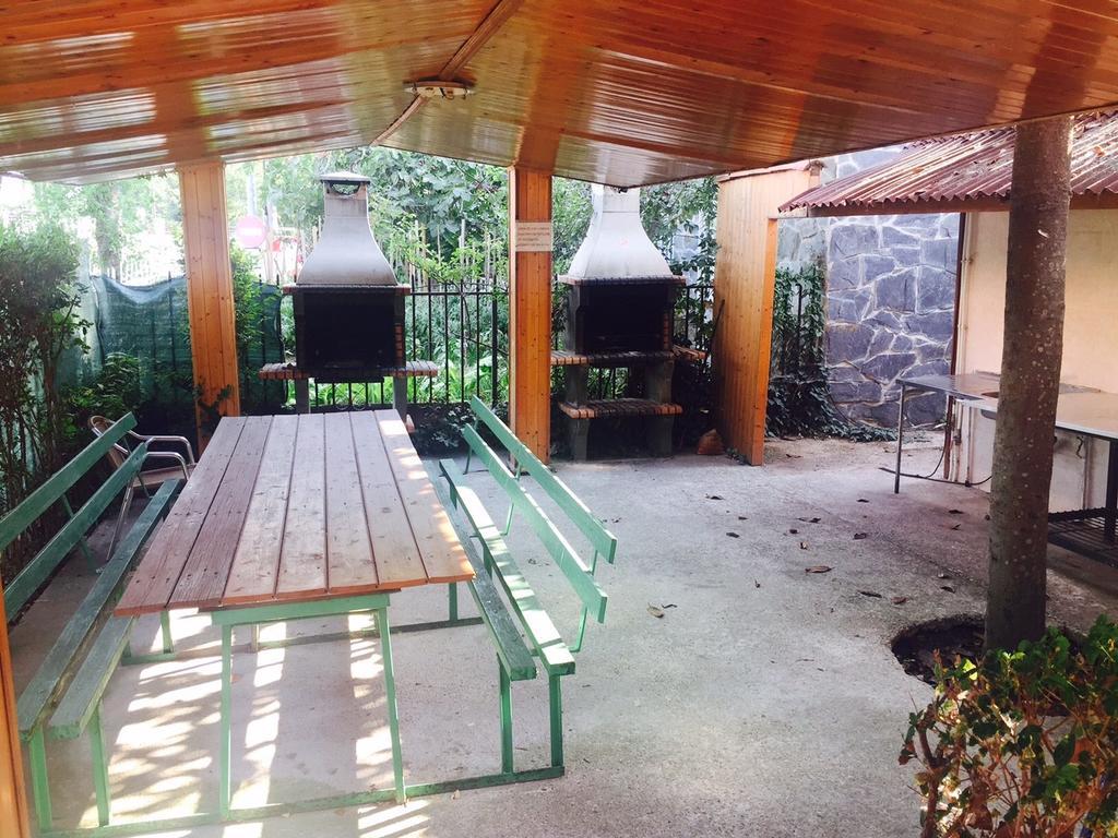 Bungalows & Albergue La Playa Логроньо Екстериор снимка