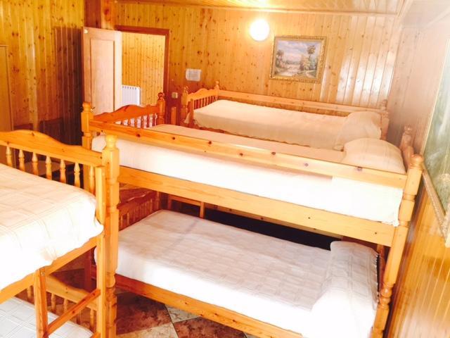 Bungalows & Albergue La Playa Логроньо Екстериор снимка