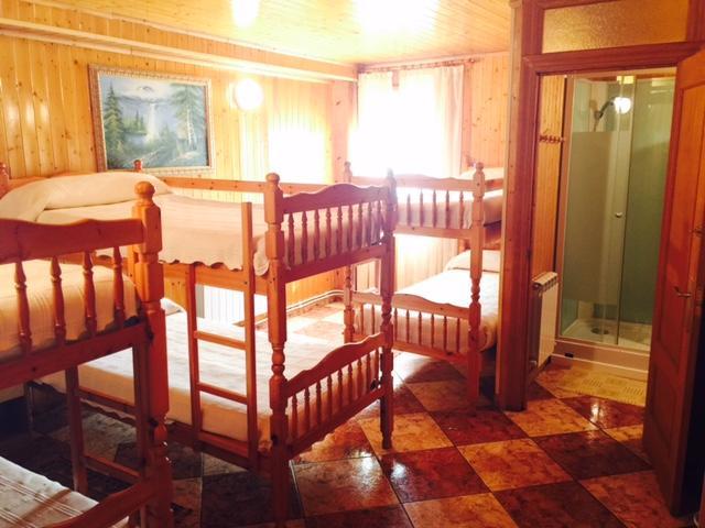 Bungalows & Albergue La Playa Логроньо Екстериор снимка