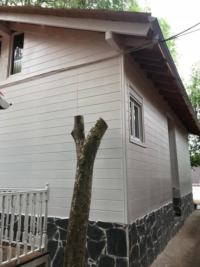 Bungalows & Albergue La Playa Логроньо Екстериор снимка