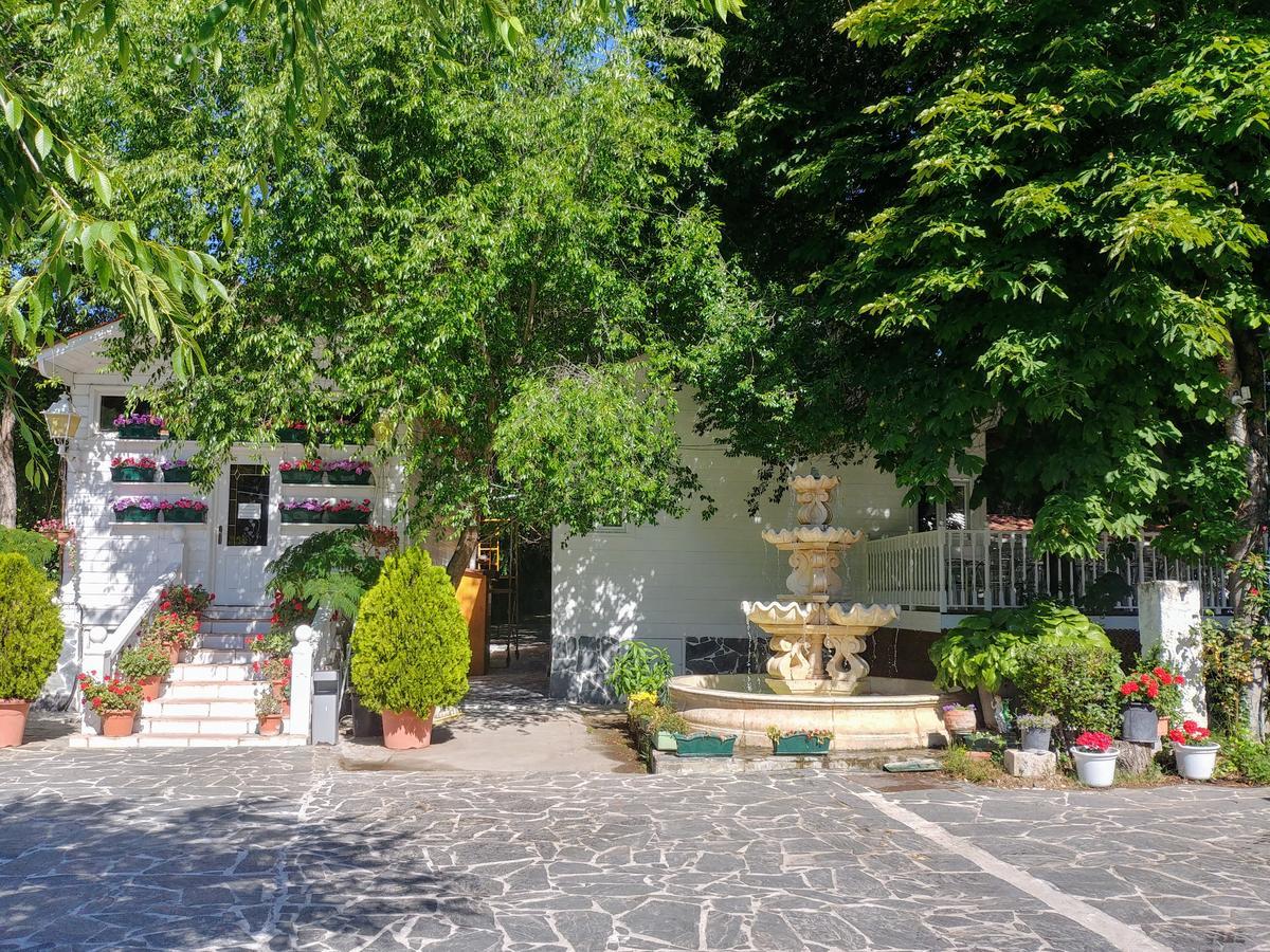 Bungalows & Albergue La Playa Логроньо Екстериор снимка