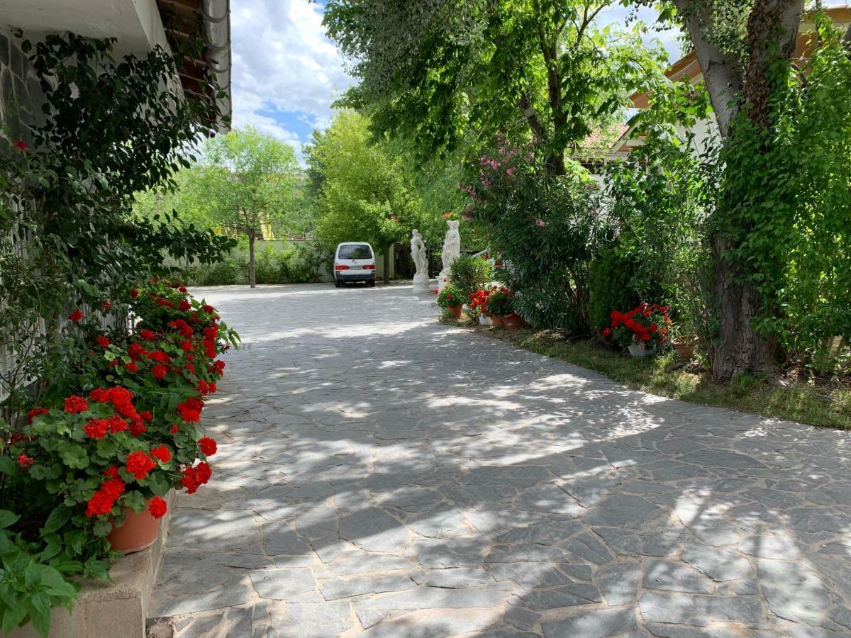 Bungalows & Albergue La Playa Логроньо Екстериор снимка
